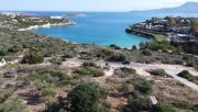 Loutraki Akrotiri Kreta, Loutraki: Grundstück mit Meerblick in Strandnähe zu verkaufen Grundstück kaufen